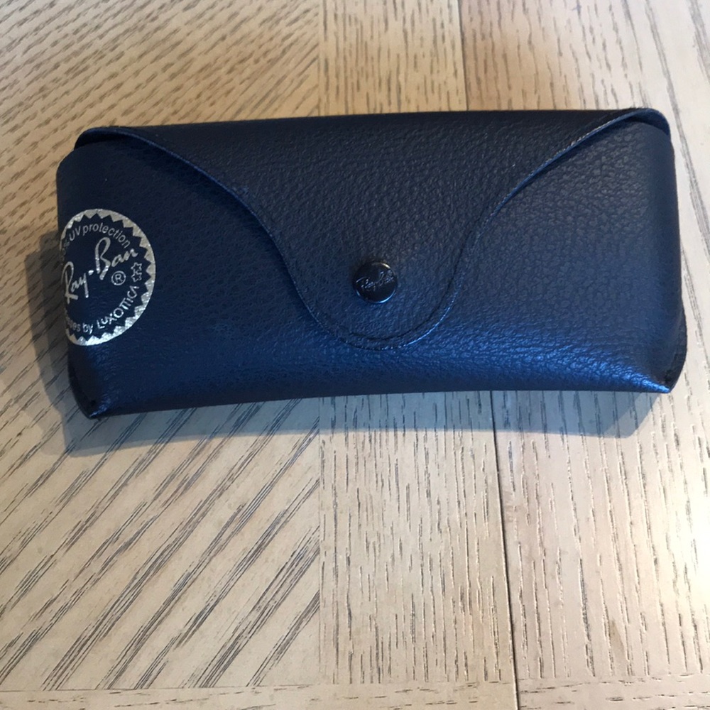 Ray-Ban Sunglasses Case